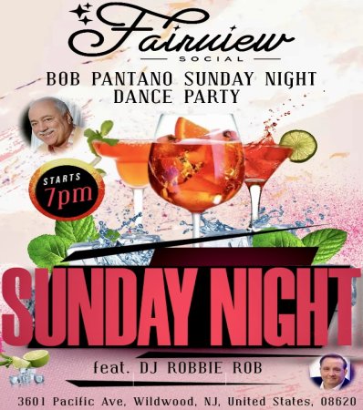 Fairview Social Sunday